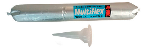 Sellador Adhesivo Poliuretanico 600ml Salchicha Pu Chorizo 1