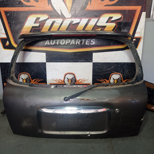 Porton Trasero Daihatsu Sirion ---- 0