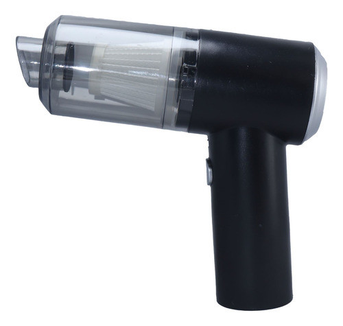 Aspiradora Mini Inalambrica 18x16cm 1