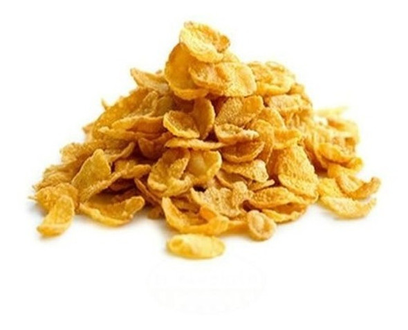 Copos De Maiz Sin Azucar Cereales Naturales  1 Kilo 0