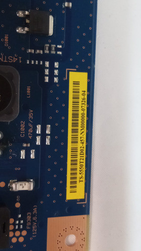 Placa Inverter Tv Sony Kdl-50w805b 14stm4250ad-6s01 Pl212 1