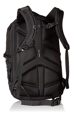 La Cara Norte Mujer S Borealis Mochila Talla Única Negro Tnf 0