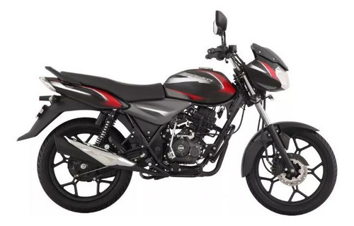 Pie Lateral Con Tornillo Bajaj Discover 125 M -thormoto- 1