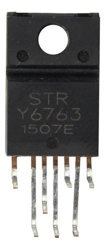 C.i Stry6763 | Str Y6763 | 6763 To-220-7 100% Original 0