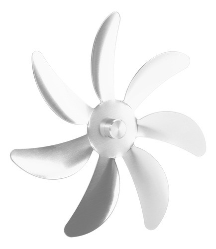 Acessórios Para Ventiladores De Fogão Prateados, Lâmina De L 1