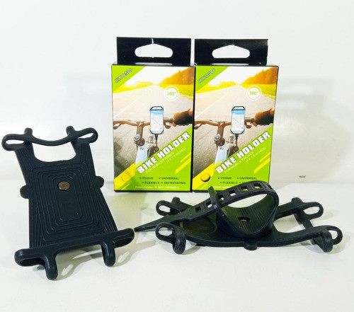 Soporte Celular Gps Para Bici- Moto 0
