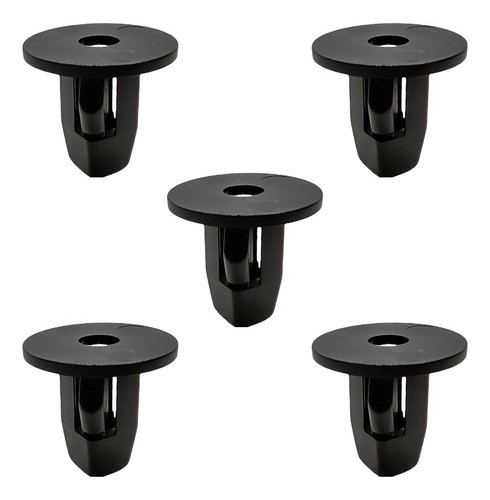 Clip Grampa Traba Guardaplast Paragolpe Toyota X5 C 0