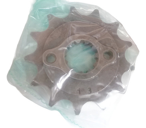 Piñon De Transmision Honda Cbx 250 10-16 Original Genamax 0
