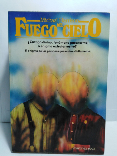Fuego Del Cielo - Michel Harrison 0