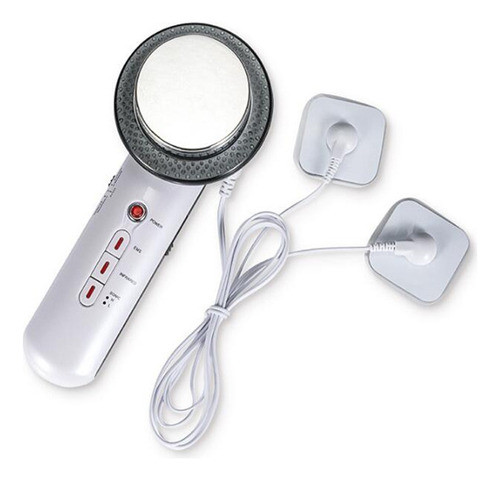 Ultrassom Fisioterapia Portátil Led Lançamento De Gordura 0
