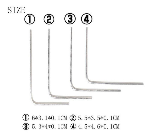Reparar Ferramentas Especiais Para Flauta Oboé Fagote 1
