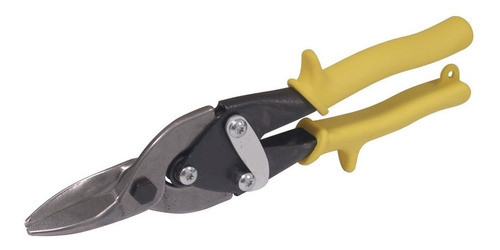 Tijera De Aviacion Corta Chapa Bulit Profesional Recta 0