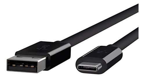 Cable Usb C A Usb A 2,0 Macho/macho 1,5 Mts | Anbyte 0