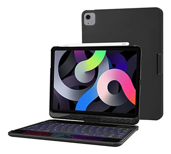 Procase Funda Para Teclado Para iPad Air 4th Gen 10.9 2020 0