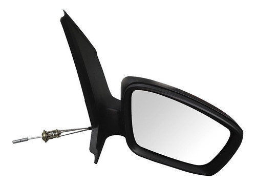 Espejo Ext-der.mecanico Vw Fox-suran 15 0