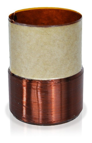 Bobina P/ Reparo Falante Pioneer 3090br 2+2 Ohms - Fio Cobre 0