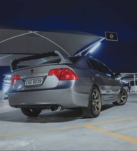 Abafador Esportivo Inox Barenwald Munich Burned 4  Pol 6 Pol 1