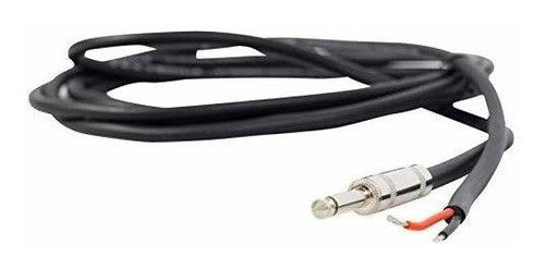 Rockville Rtsbw10 10 Pies 1/4 Ts Un Cable De Altavoz De Alam 1