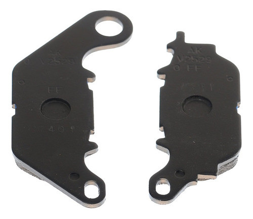 Pastillas De Freno Trasera Yamaha Nmx 155 Original Ciclofox 0