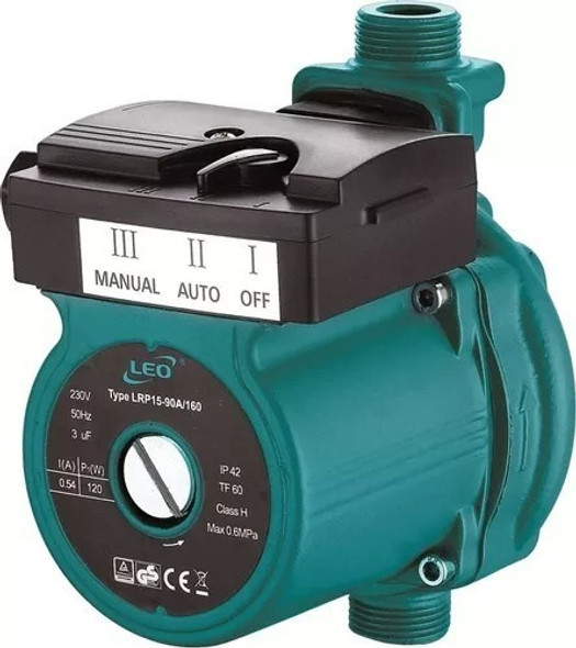 Electrobomba Presurizadora Leo Lrp15-90 A/160 0