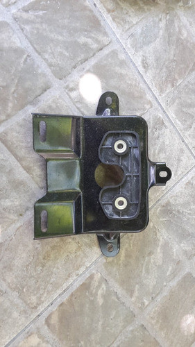 Porta Matricula Yamaha Rx 115 Nuevo Sin Uso 1