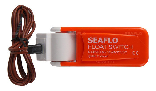 Automático Para Barco Lancha 20 Amp Seaflo Switch Sfbs-20-01 1