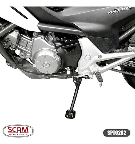 Extensor Pata Lateral Cb 500x 2020+ Mk Motos #03 1