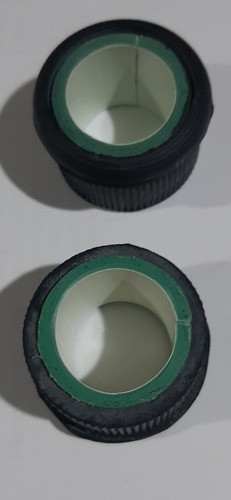 Bujes Barra Volante Dirección 3cv/2cv/ami8/mehari (jgo X 2) 0