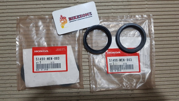 Reten Suspension Kit Origina Barral Honda Cr 250 Crf 250 450 0