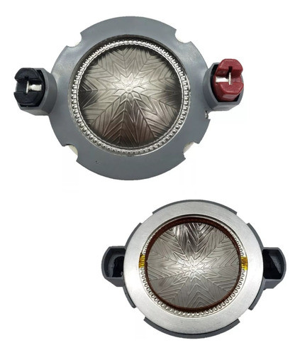Kit 2 Reparo Para Driver D2020 Ti 90w Rms 8 Ohms Musicall 1