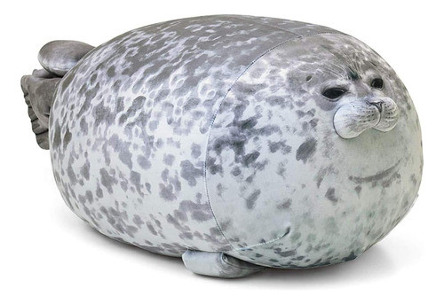 Alma De Foca Regordeta Acolchada De Algodón Grande De 60 Cm 0