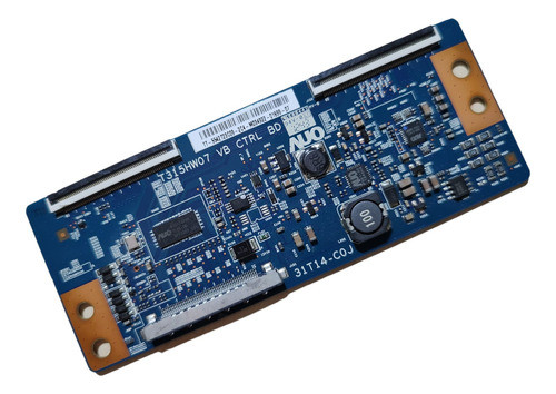 Placa Tcon Auo T315hw07 Vb Ctrl Bd 31t14-coj Leer Descripc.. 0