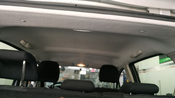 Peugeot 307 Retapizado Interior Techo Sin Techo Solar 0
