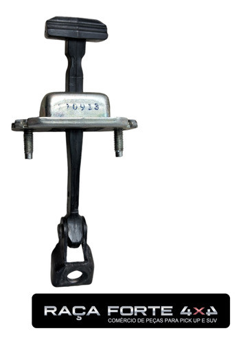 Limitador De Porta Lado Direito Chevrolet S10 2012 A 2016 0
