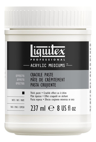Liquitex Profesional Pasta Craqueladora 237ml 0