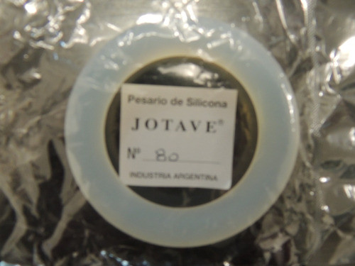 Pesario De Silicona De 55 A 95mm 0