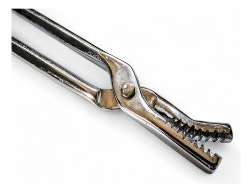 Alicate Jacaré Para Ferrador Casqueamento Profissional 1