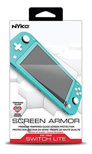 Nyko Screen Armor - Protector De Pantalla De Vidrio Templado 1