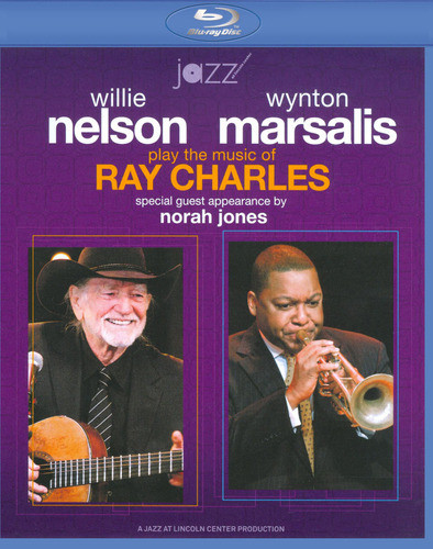 Blu-ray Play The Music Of Ray Charles - Original & Lacrado 0