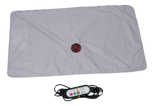 Manta De Resfriamento Com Ventilador Leve De 12v, Veloci 0