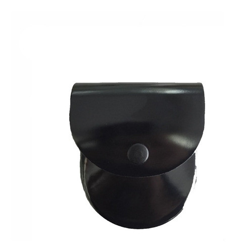 Porta Algema Mod. Especial Em Couro 0