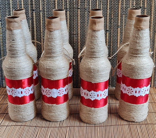 Garrafas Decorativas 1