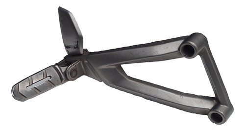 Apoya Pies Trasero Derecho Rouser Ns 200 Leer!! 0