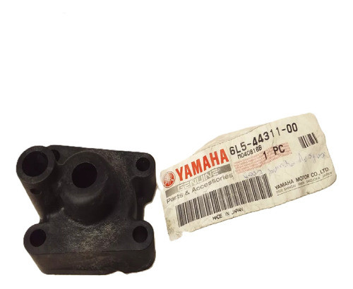 Alojamiento Bomba Agua Yamaha Motor 3hp 3amhs 6l5-44311-00 0