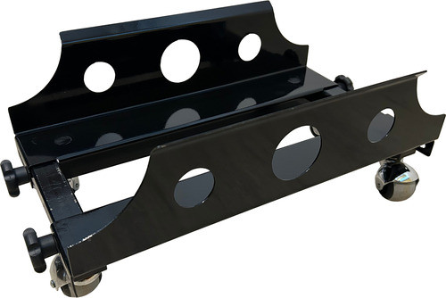 Soporte Para Pc Cpu Computadora Torre Con Ruedas Mmn Sas 0