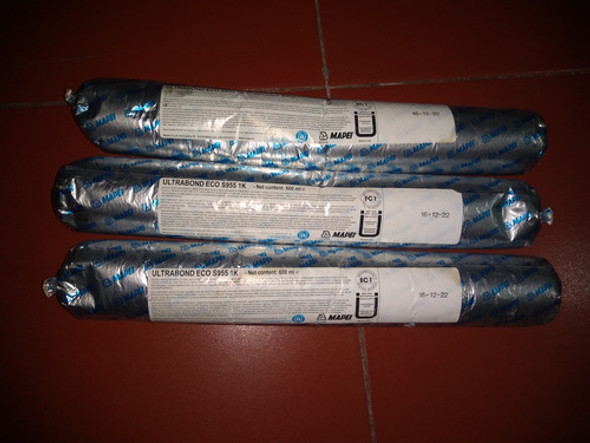Sellador Poliuretano 1