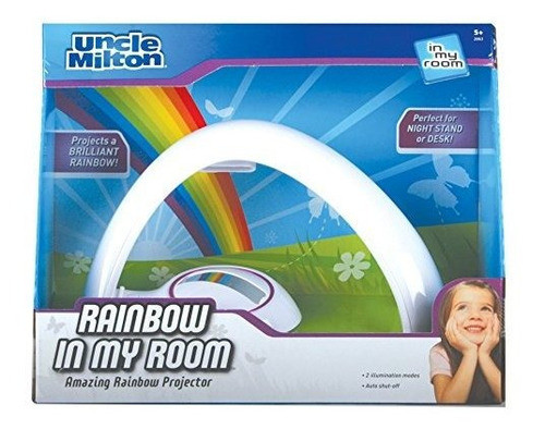 Rainbow In My Room Proyector De Luz Nocturna Dãâ © Cor 0