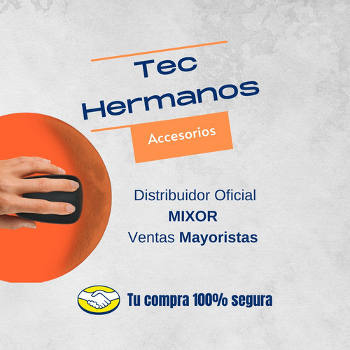 Cable Auxiliar Mixor 3.5mm 1m Audio Plug A Plug X10 Mayorist 1