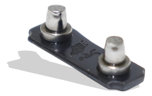 Elo De União Com Rebite P/ Corrente Motosserra .3/8  .043 0