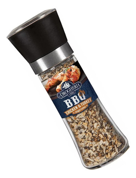 Condimento Chicken And Turquey Molinillo Drogheria 100 Gr 1